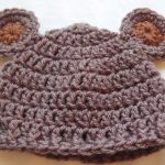 13free crochet baby hat