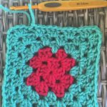 13granny square crochet pattern
