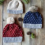 14Free Crochet Hat Patterns