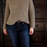 14Free Crochet Sweater Patterns