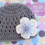 14free crochet baby hat
