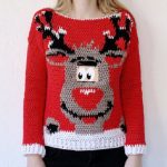 15Free Crochet Sweater Patterns