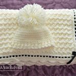 15free crochet baby hat