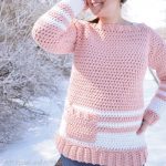 16Free Crochet Sweater Patterns