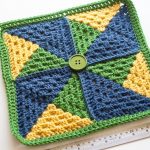 17Free Crochet Afghan Patterns
