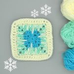 17granny square crochet pattern