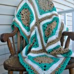 18Free Crochet Afghan Patterns