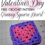 18granny square crochet pattern