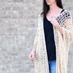 19free crochet poncho patterns