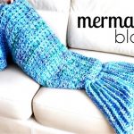 1Crochet Mermaid Tail Pattern Free