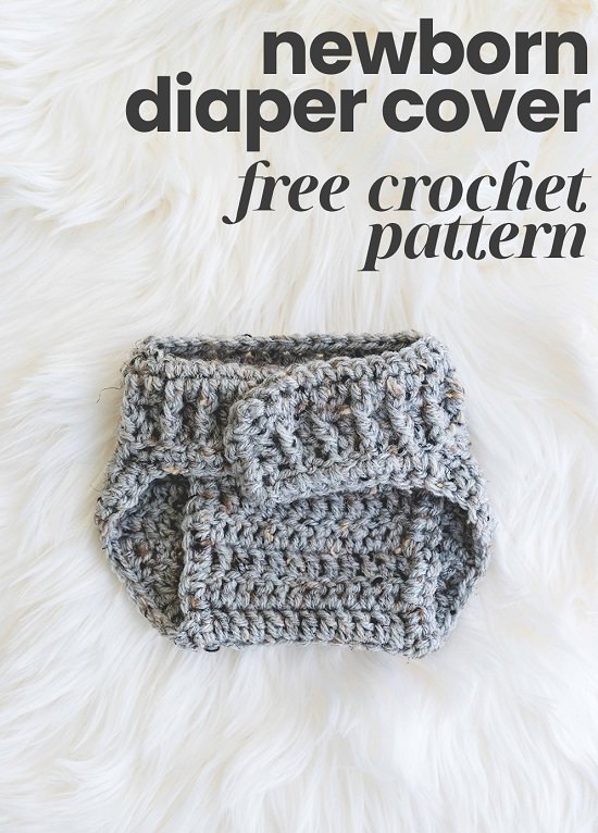 21 Cute Crochet Diaper Cover Patterns - Crochet Scout