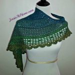 1crochet shawls pattern