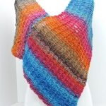 1free crochet poncho patterns