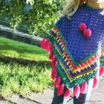 20free crochet poncho patterns