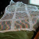 21Free Crochet Afghan Patterns