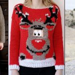 22 Free Crochet Sweater Patterns for Adults2