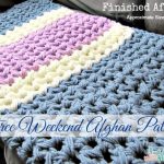 22Free Crochet Afghan Patterns