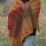 2crochet shawls pattern
