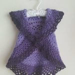 3Free Crochet Circular Vest Pattern