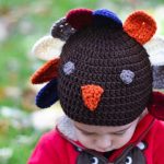 3free crochet baby hat