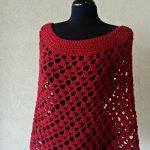 3free crochet poncho patterns