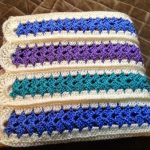 4Easy Crochet Baby Blanket