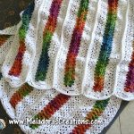 5Free Crochet Afghan Patterns