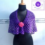 5crochet shawls pattern