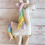 5unicorn crochet pattern