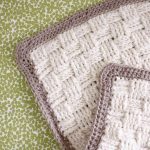 6Easy Crochet Baby Blanket