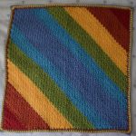7Easy Crochet Baby Blanket