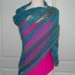 7crochet shawls pattern