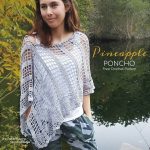 8free crochet poncho patterns