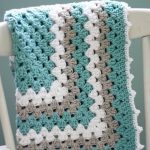 8granny square crochet pattern