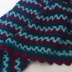 9Easy Crochet Baby Blanket