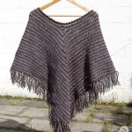 crochet cowl neck poncho pattern Elegant 200 best poncho images by sbm on Pinterest