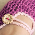 crocheted-flower-button-on-slipper-lisa-gutierrez