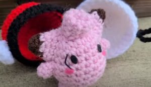 35 DIY Free Pokemon Crochet Patterns You Should Make! - Crocht