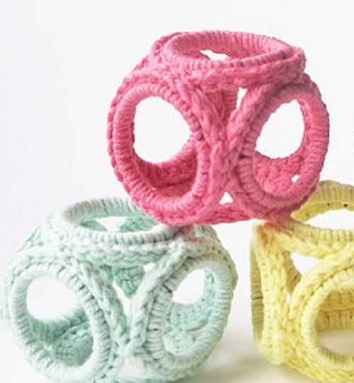 31 DIY Crochet Rings Patterns  How to Crochet a Ring For Your