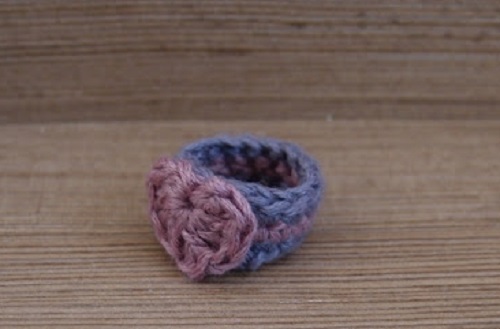 Crochet Ring Pattern