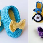 18 Adorable DIY Toddler Shoes Patterns For Beginners