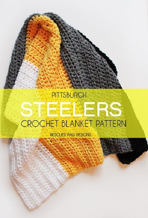 Crochet Blanket Patterns 6
