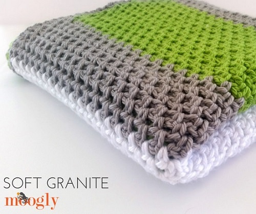 Crochet Blanket Patterns 14