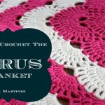 Virus Blanket Crochet Pattern