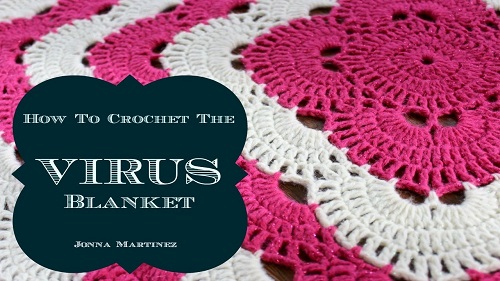 Crochet Blanket Patterns 15