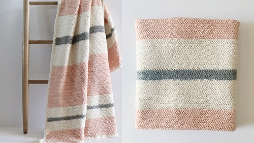Crochet Blanket Patterns  19