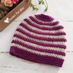 Crochet-Striped-Delight-beanie-Free-Pattern-8