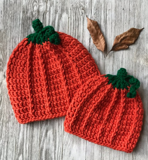 16 Cute Strawberry Beanie Crochet Pattern Ideas 5