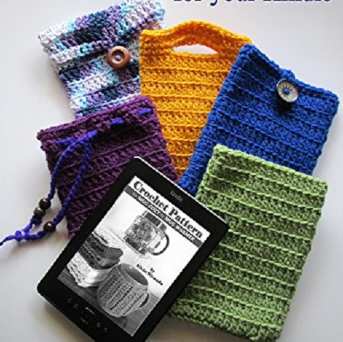 Kindle Cover Pattern 9