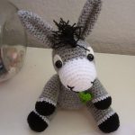 Charming Perki Donkey Amigurumi Pattern